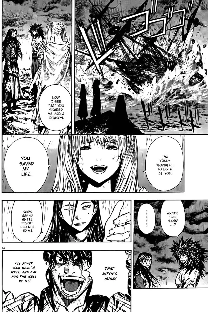 Burning Hell Chapter 4 24